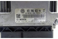 Řídící jednotka 03L906022HA, 03L906022HA   Volkswagen Tiguan 2007