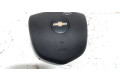 Подушка безопасности водителя 631159969, 95975333 Chevrolet Spark