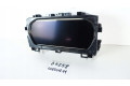 Přístrojová deska Audi Q4 Sportback e-tron 2022 LICZNIK VIRTUAL ZEGARY LCD AUDI E-TRON Q4 89A 89A920725
