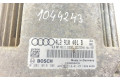 Řídící jednotka 0281018301, 4L2910401B   Audi Q7 4L 2012