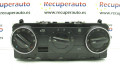 Блок управления климат-контролем A1698301585   Mercedes-Benz A W169