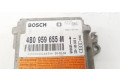 Блок подушек безопасности 4B0959655M, 0285001432 Audi A6 S6 C5 4B