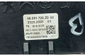 Блок управления климат-контролем 98081722ZD, 35252501 Citroen Berlingo