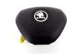 Подушка безопасности водителя 5F0971584, 5E0971584 Skoda Octavia Mk3 (5E)