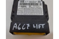 Блок подушек безопасности 4H0959655H   Audi A6 S6 C7 4G