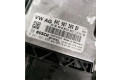 Блок управления двигателем ECU 4C907309BP, 261S21435   Volkswagen Cross Polo   
