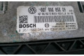 Блок управления двигателем Блок управления 06F906056GN   Volkswagen PASSAT B6