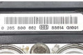 Блок АБС 4541VW, 51801321 Citroen Nemo - года