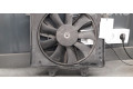 Вентилятор радиатора         KIA Clarus 