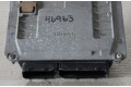 Блок управления двигателя Skoda Octavia Mk4