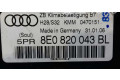 Блок управления климат-контролем 8E0820043BL Audi A4 Allroad