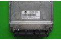 Блок управления двигателем Блок управления 06A906033CL, 5WP40213 Skoda Octavia Mk1 (1U)