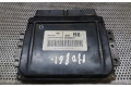 Блок управления двигателем Блок управления 96435897   Chevrolet Rezzo