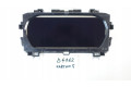 Спидометр (приборный щиток) LICZNIK VIRTUAL ZEGARY LCD AUDI Q4 E-TRON 89A 89A920725   Audi Q4 Sportback e-tron      