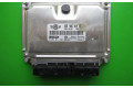 Блок управления двигателем Блок управления 038906019KE, 0281011201 Skoda Superb B5 (3U)