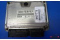 Блок управления двигателем Блок управления 0281010892, IMPRK557771 Audi A3 S3 8L