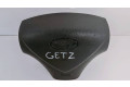 Подушка безопасности водителя 1C56900120, X1ADBS7Y230284 Hyundai Getz