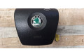 Подушка безопасности водителя 1Z0880201T, MM00U03AC Skoda Octavia Mk2 (1Z)