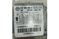 Блок подушек безопасности 1K0909605R, 5WK43412 Volkswagen Golf Plus
