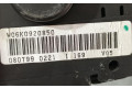 Панель приборов 06K0920850, 110008924001   Seat Ibiza I (021A)       
