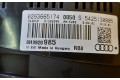 Přístrojová deska Audi RS4 B7 2005 8H0920985, 8H0920985