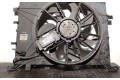 Вентилятор радиатора 8649634, 30680547 Volvo S60