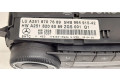 Блок управления климат-контролем A2518707689, 2518707689 Mercedes-Benz R W251