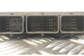 Блок управления двигателем ECU 9651556680, 215845531 Citroen C2