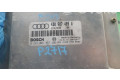 Блок управления двигателем Блок управления 0281001867, 4D0907409A   Audi A8 S8 D2 4D