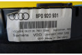 Панель приборов 8P0920931 Audi A3 S3 8P