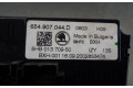 Блок управления климат-контролем 654907044D, 5HB01370950   Skoda Scala