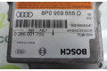 Блок подушек безопасности 8P0959655D, 0285001700   Audi A3 S3 8P