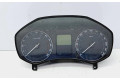 Панель приборов 1Z0920810D Skoda Octavia Mk2 (1Z)
