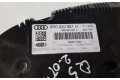 Панель приборов 8R0920981H Audi Q5 SQ5