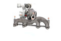 Turbodmychadlo Турбина 751851-5003S, 751851-5003S Volkswagen New Beetle
