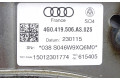 рейка Колонка рулевая 4G0419506AS Audi A7 S7 4G 2011 - 2017 года