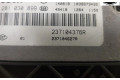 Блок управления двигателя 237104376R, 237104376R   Renault Clio IV