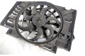 Вентилятор радиатора GX73-8C607-AE Jaguar XF X260