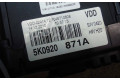 Панель приборов 5K0920871A, 1048710608 Volkswagen Golf VI