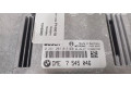 Řídící jednotka 7545046, CENTRALITAMOTORUCE BMW 1 E81 E87