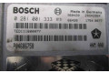 Řídící jednotka 04686758, 0281001333   Chrysler Voyager 2001