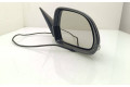 Зеркало электрическое Skoda Octavia Mk2 (1Z) 2004 - 2013 года
