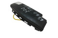 Подушка безопасности в сиденье 6J0880242, 34036331D   Seat Ibiza IV (6J,6P)