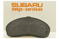 Přístrojová deska Subaru Outback 2008 0203331127990