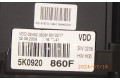 Панель приборов 5K0920860F Volkswagen Golf VI