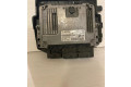 Řídící jednotka 9666729680, 0281017337 Citroen C3 Pluriel 2010