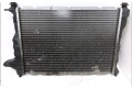 Радиатор охлаждающей жидкости     96591475    Chevrolet Matiz 