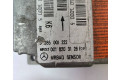Блок подушек безопасности 0018203126, 0285001222   Mercedes-Benz A W168