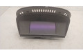 Дисплей 65826989395, 611260002022 BMW 5 E60 E61