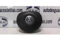Подушка безопасности водителя    Volkswagen Polo